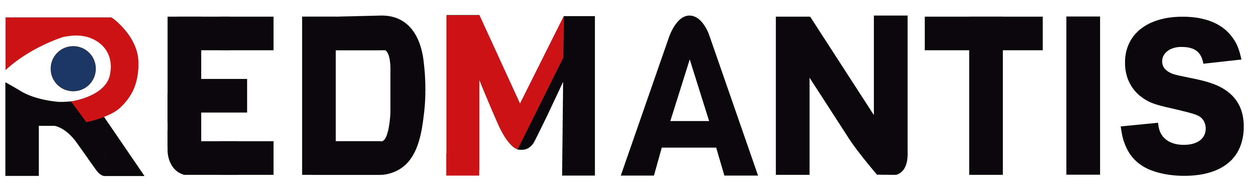 RedMantis Logo - Siber Güvenlik Platformu